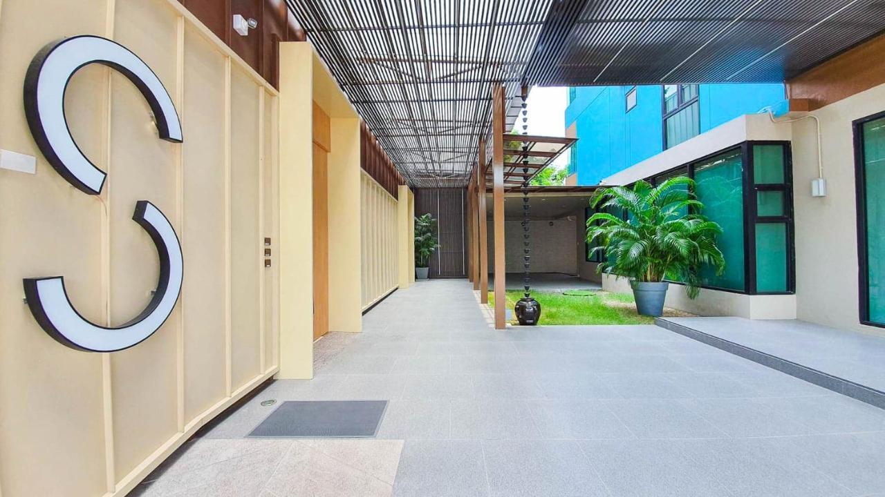 S.22 Hotel Suratthani Surat Thani Ngoại thất bức ảnh
