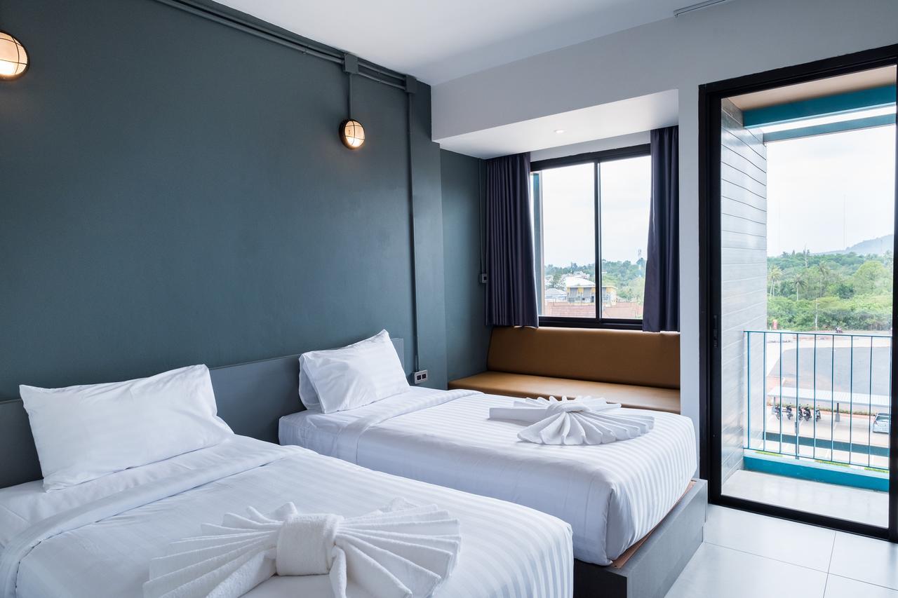 S.22 Hotel Suratthani Surat Thani Ngoại thất bức ảnh