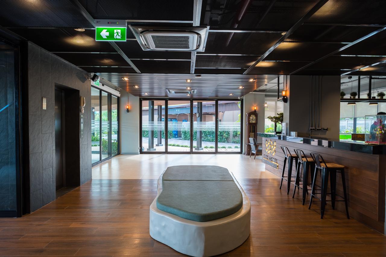 S.22 Hotel Suratthani Surat Thani Ngoại thất bức ảnh