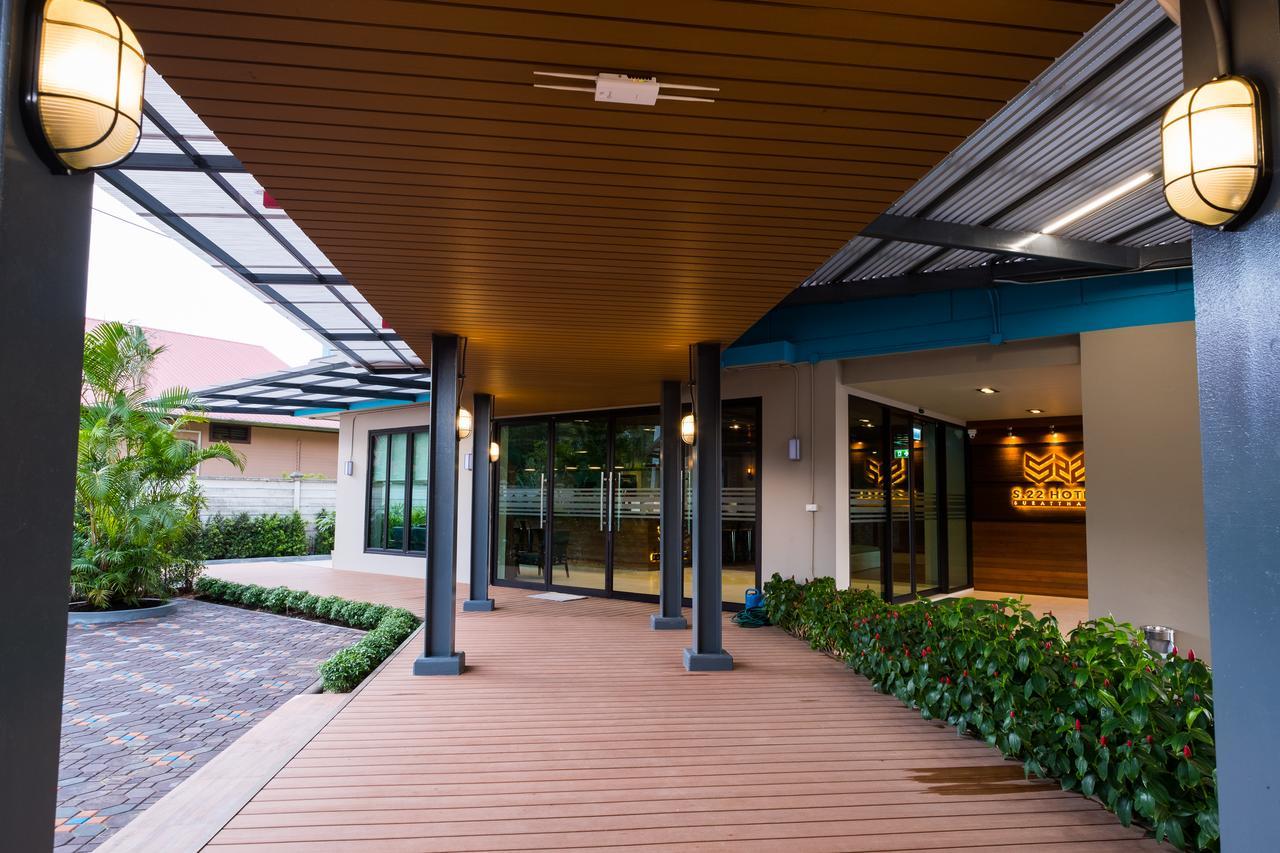 S.22 Hotel Suratthani Surat Thani Ngoại thất bức ảnh