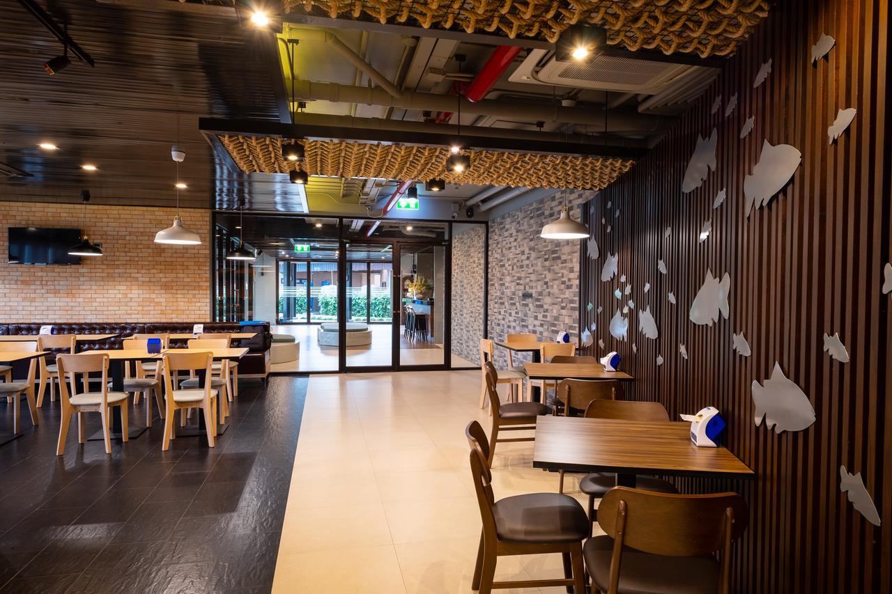 S.22 Hotel Suratthani Surat Thani Ngoại thất bức ảnh