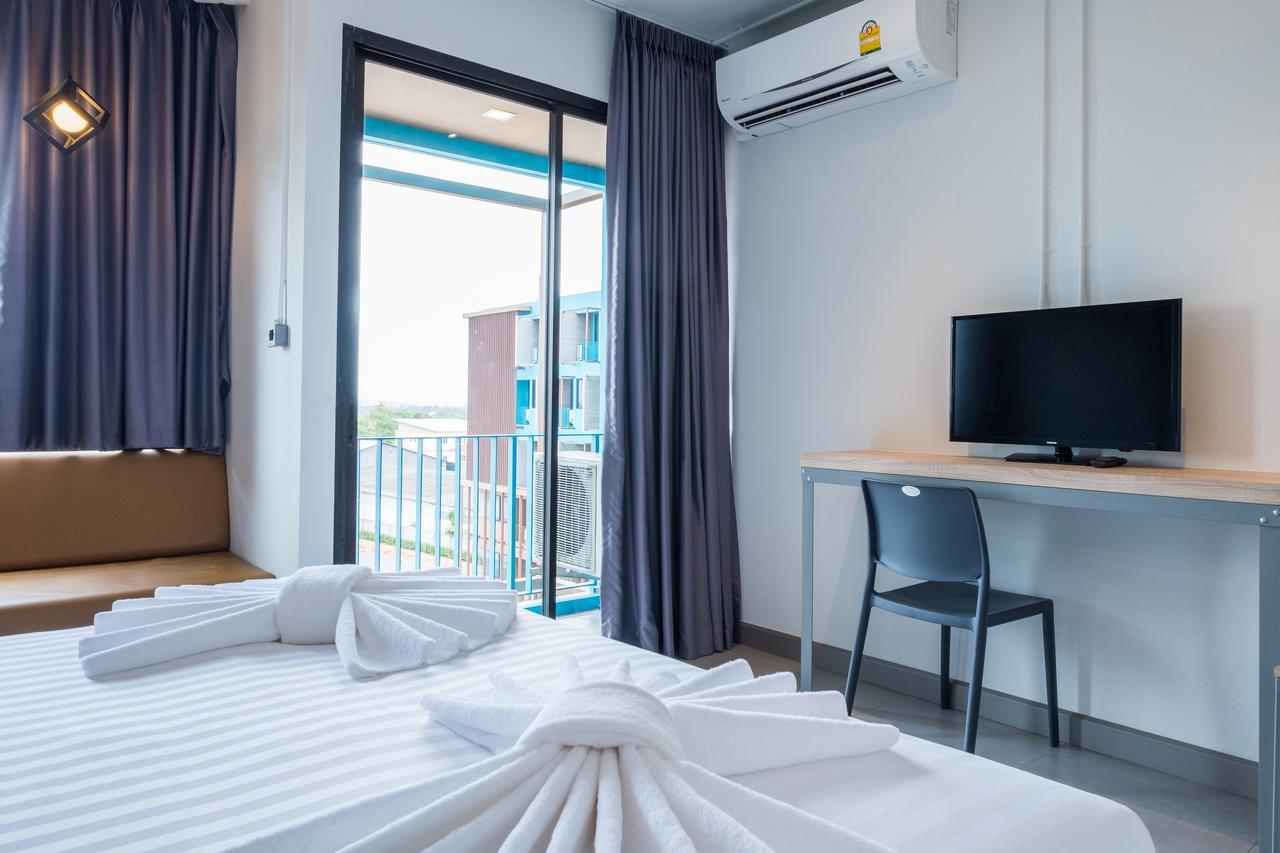 S.22 Hotel Suratthani Surat Thani Ngoại thất bức ảnh
