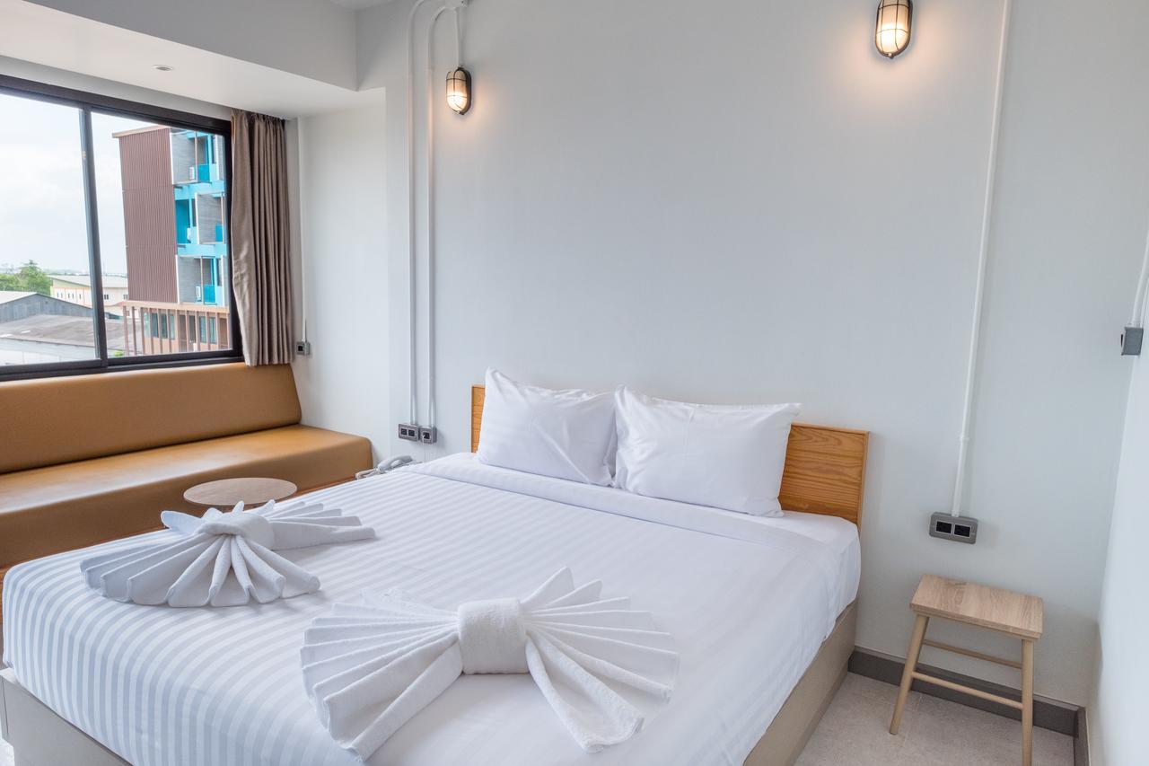 S.22 Hotel Suratthani Surat Thani Ngoại thất bức ảnh