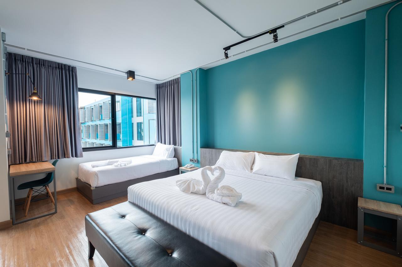 S.22 Hotel Suratthani Surat Thani Ngoại thất bức ảnh