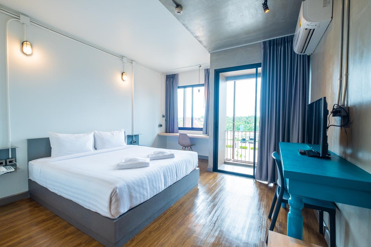 S.22 Hotel Suratthani Surat Thani Ngoại thất bức ảnh