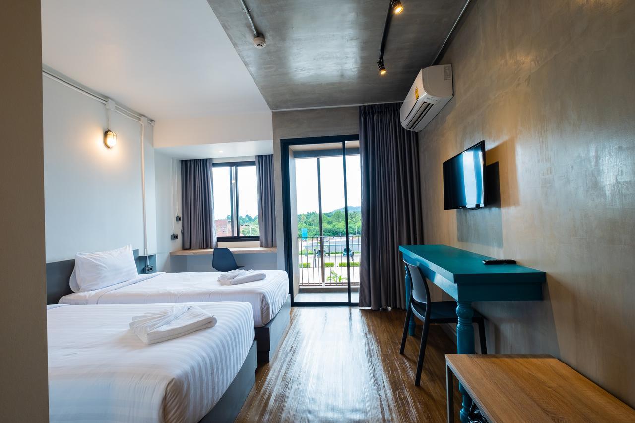 S.22 Hotel Suratthani Surat Thani Ngoại thất bức ảnh