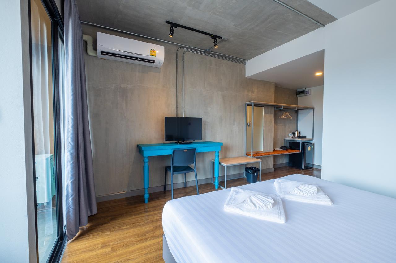S.22 Hotel Suratthani Surat Thani Ngoại thất bức ảnh