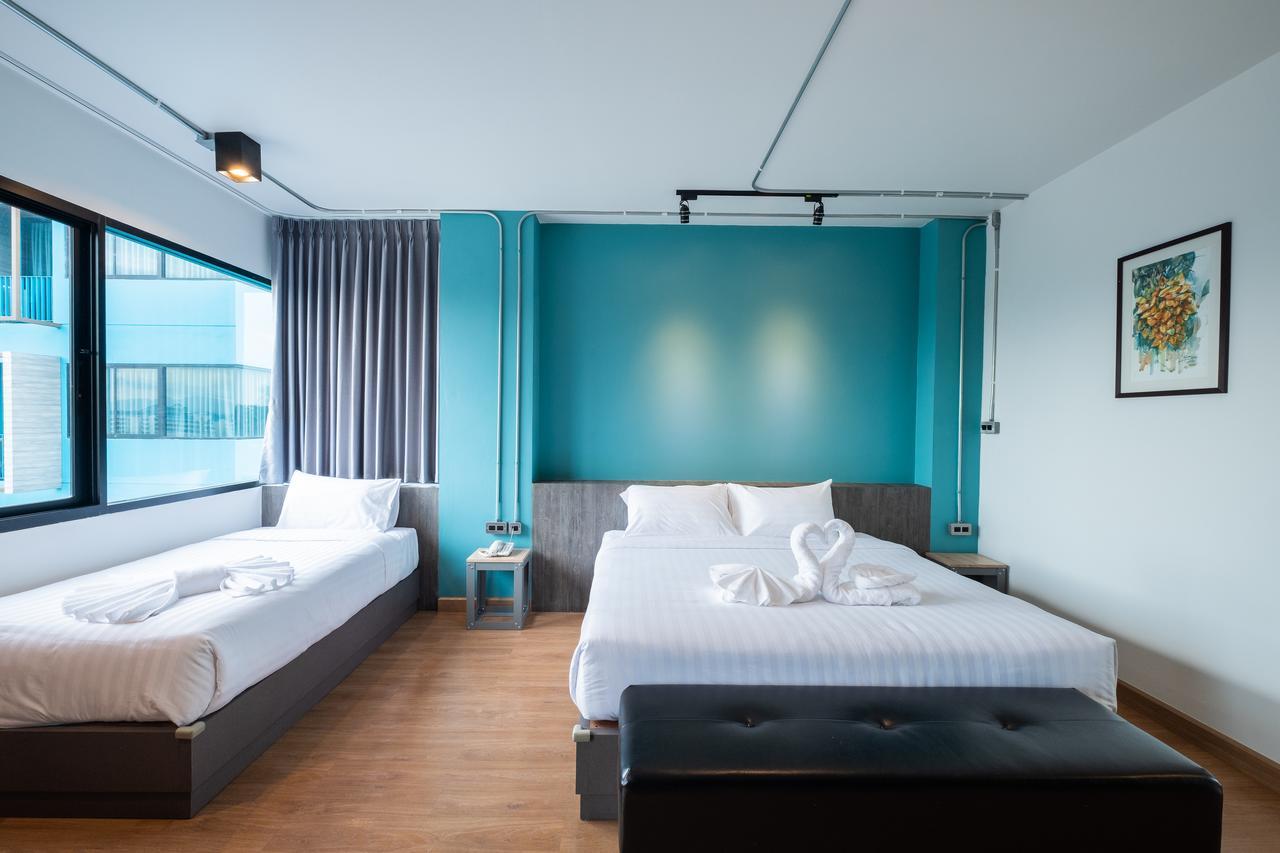 S.22 Hotel Suratthani Surat Thani Ngoại thất bức ảnh