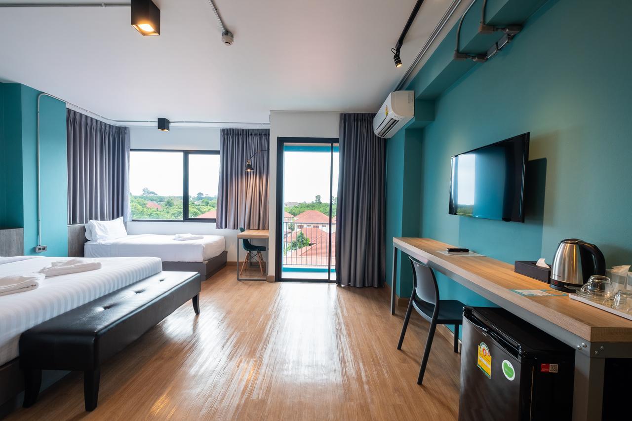 S.22 Hotel Suratthani Surat Thani Ngoại thất bức ảnh