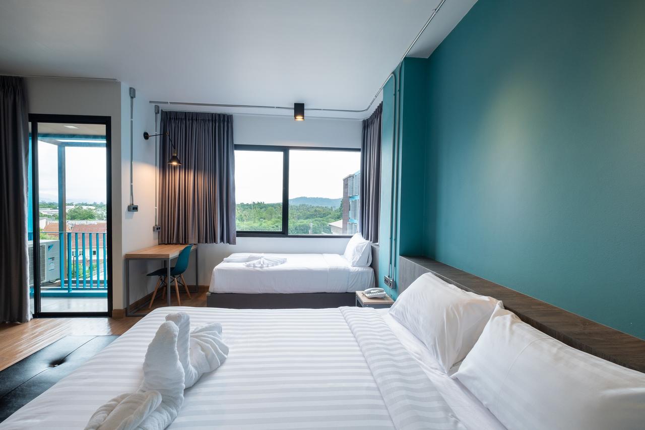 S.22 Hotel Suratthani Surat Thani Ngoại thất bức ảnh