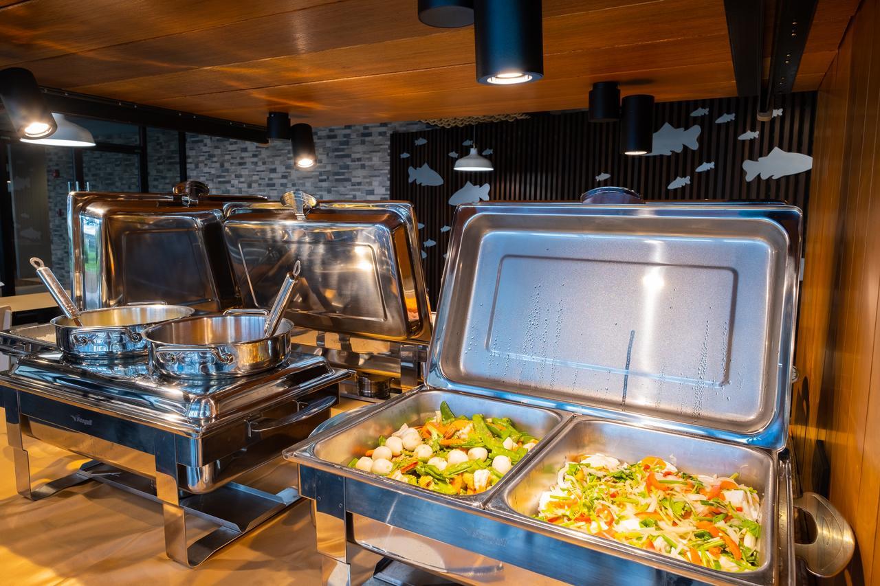 S.22 Hotel Suratthani Surat Thani Ngoại thất bức ảnh