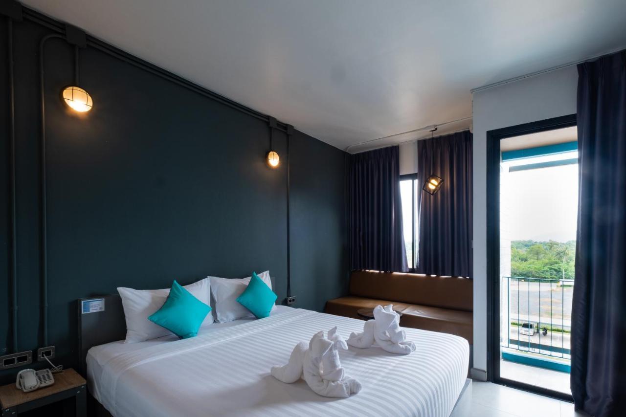 S.22 Hotel Suratthani Surat Thani Ngoại thất bức ảnh