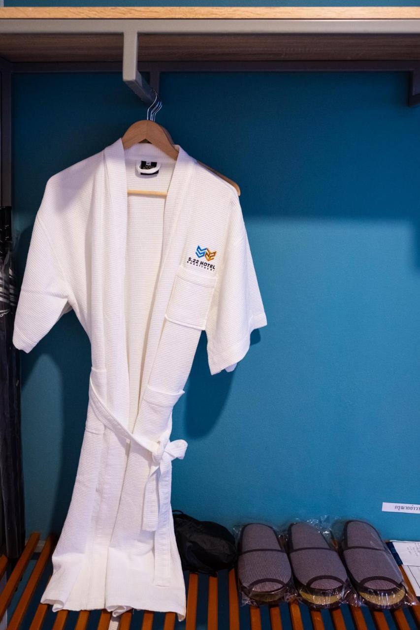 S.22 Hotel Suratthani Surat Thani Ngoại thất bức ảnh