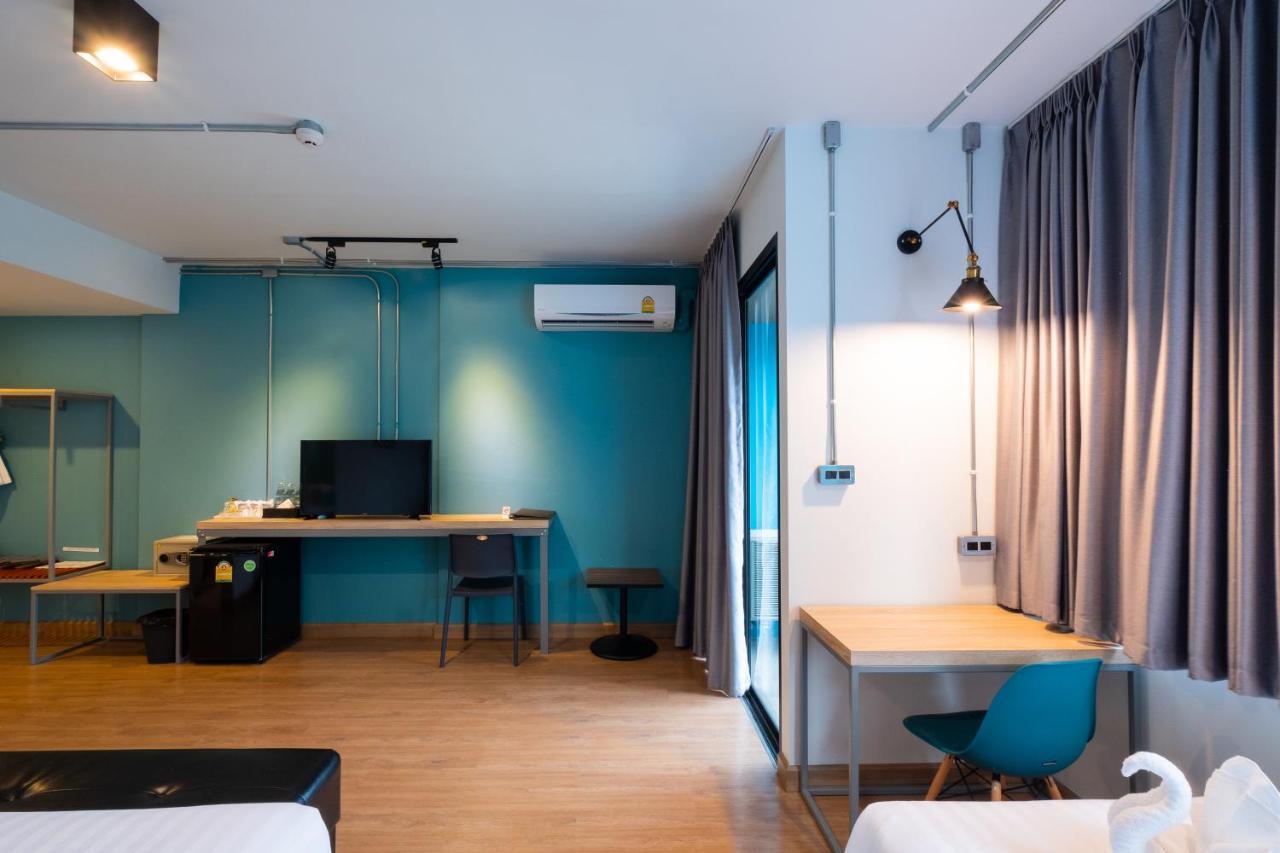 S.22 Hotel Suratthani Surat Thani Ngoại thất bức ảnh
