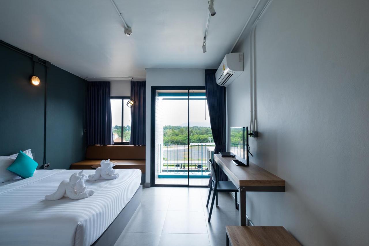 S.22 Hotel Suratthani Surat Thani Ngoại thất bức ảnh