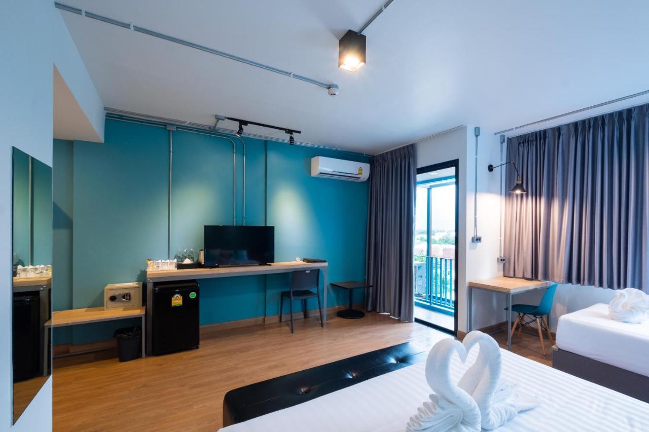 S.22 Hotel Suratthani Surat Thani Ngoại thất bức ảnh