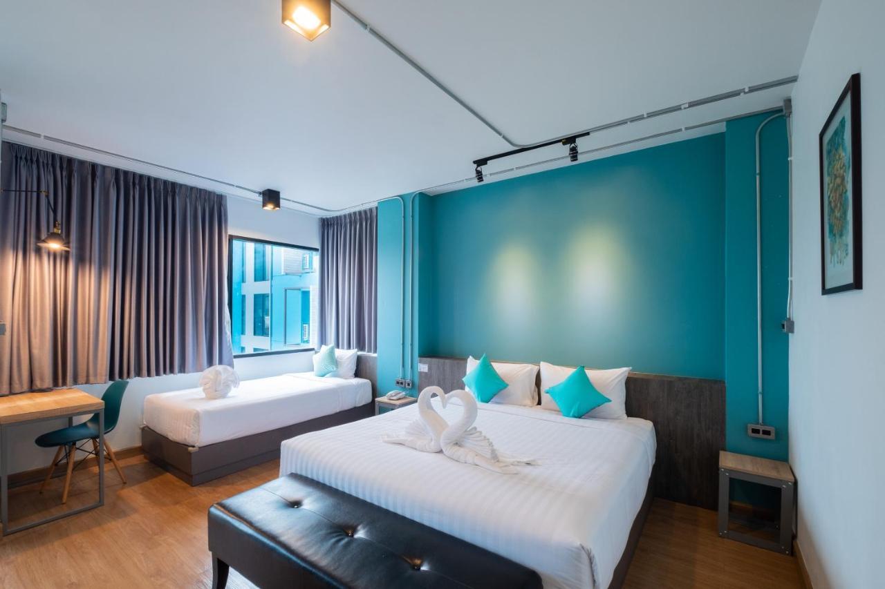 S.22 Hotel Suratthani Surat Thani Ngoại thất bức ảnh