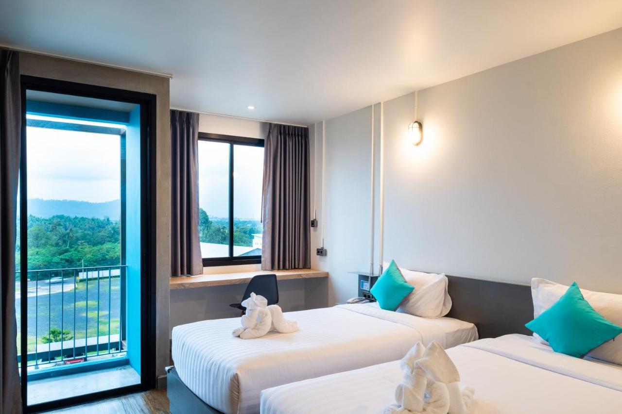 S.22 Hotel Suratthani Surat Thani Ngoại thất bức ảnh
