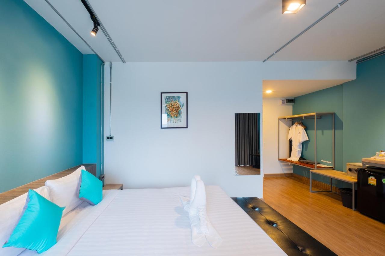 S.22 Hotel Suratthani Surat Thani Ngoại thất bức ảnh