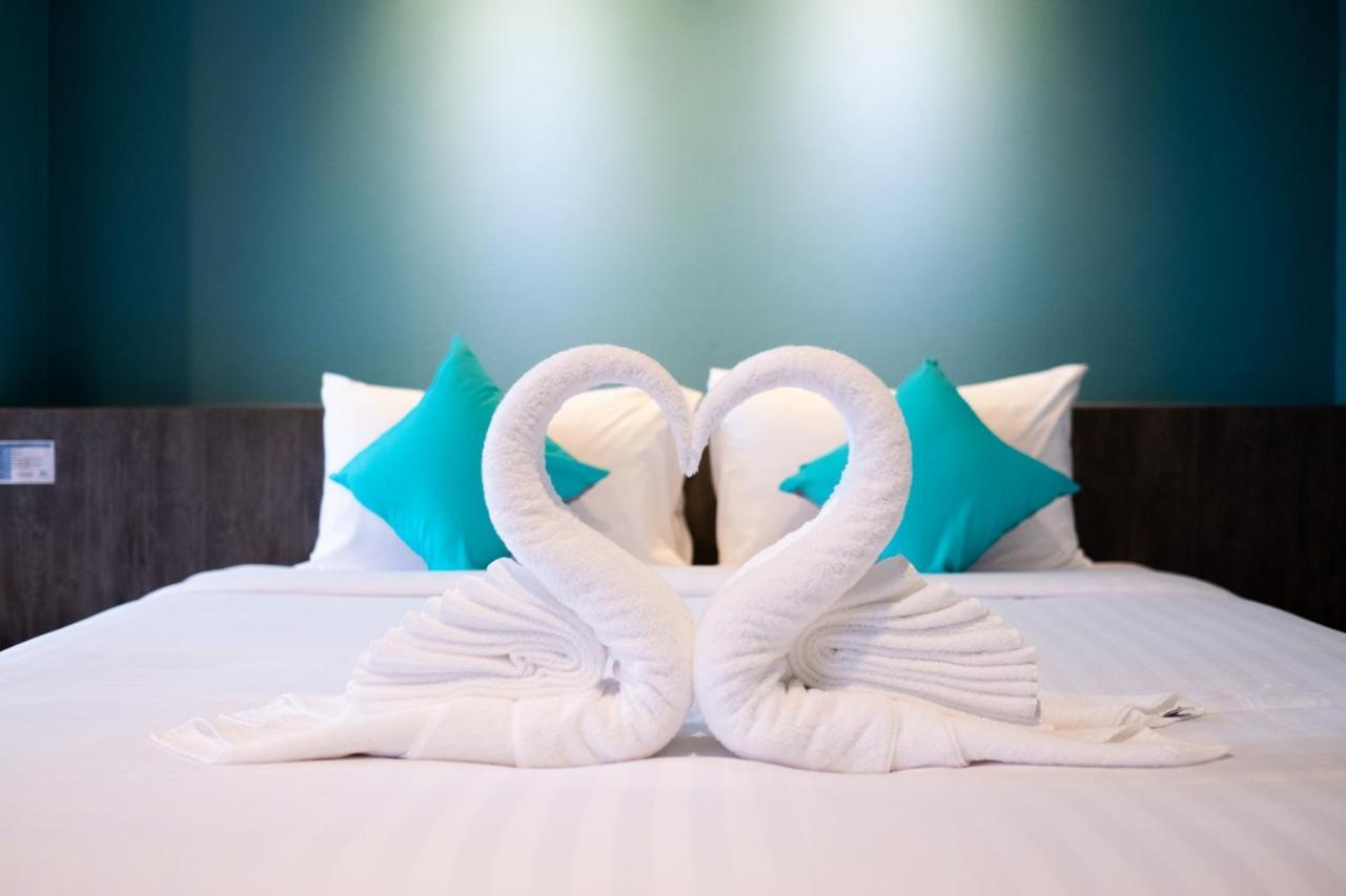 S.22 Hotel Suratthani Surat Thani Ngoại thất bức ảnh