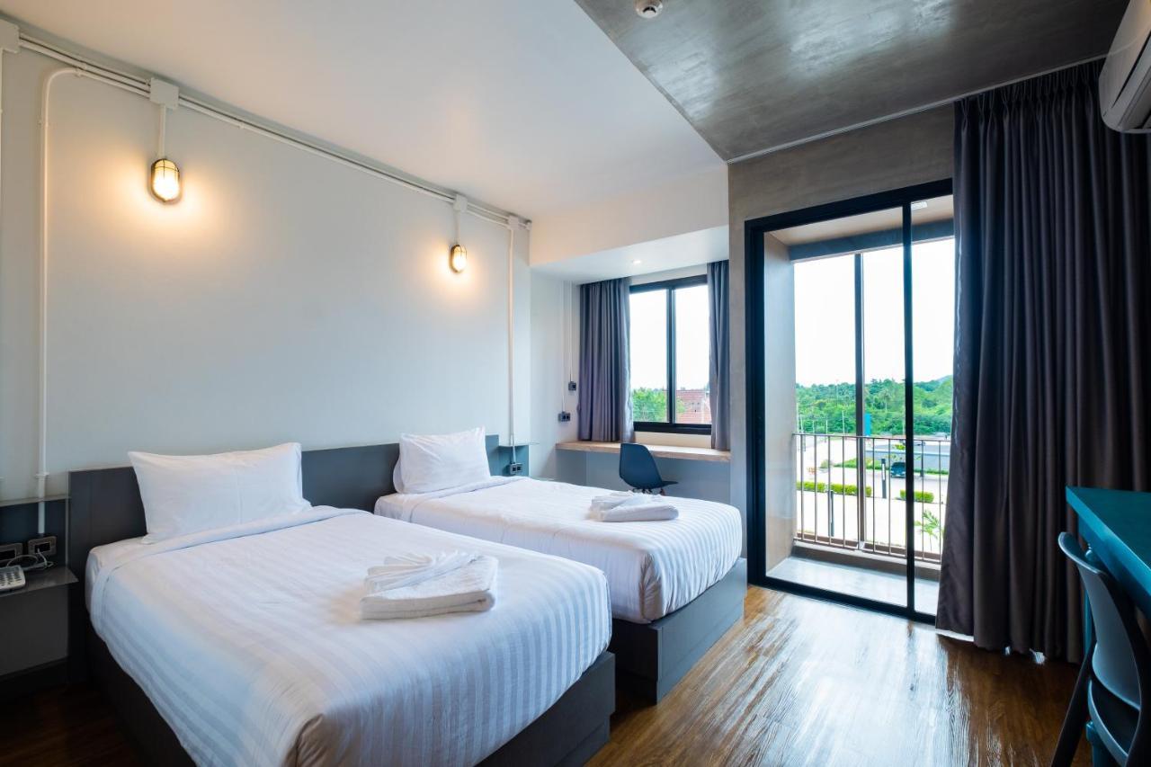 S.22 Hotel Suratthani Surat Thani Ngoại thất bức ảnh