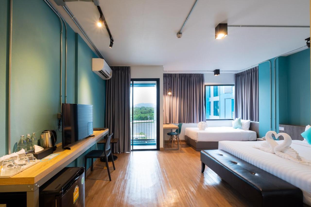 S.22 Hotel Suratthani Surat Thani Ngoại thất bức ảnh